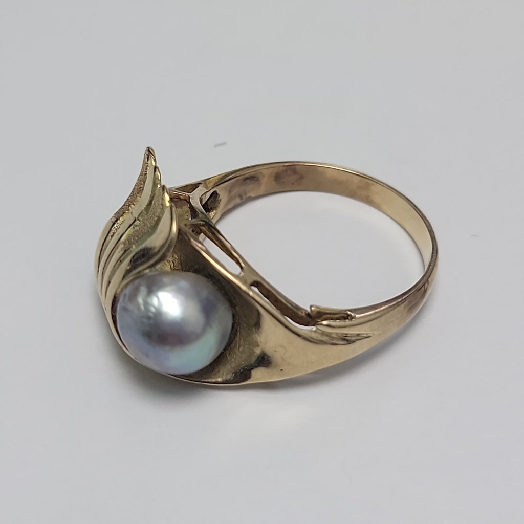 ANILLITO ORO 14 K 3.5 GRMS (SEMINUEVO)