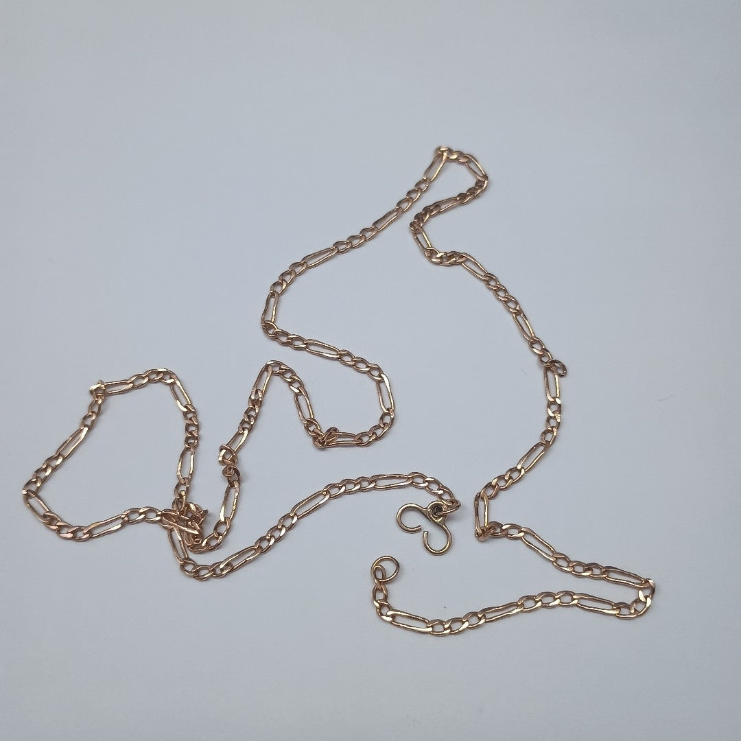 CADENA ORO 8 K 6,80 GRMS (SEMINUEVO)