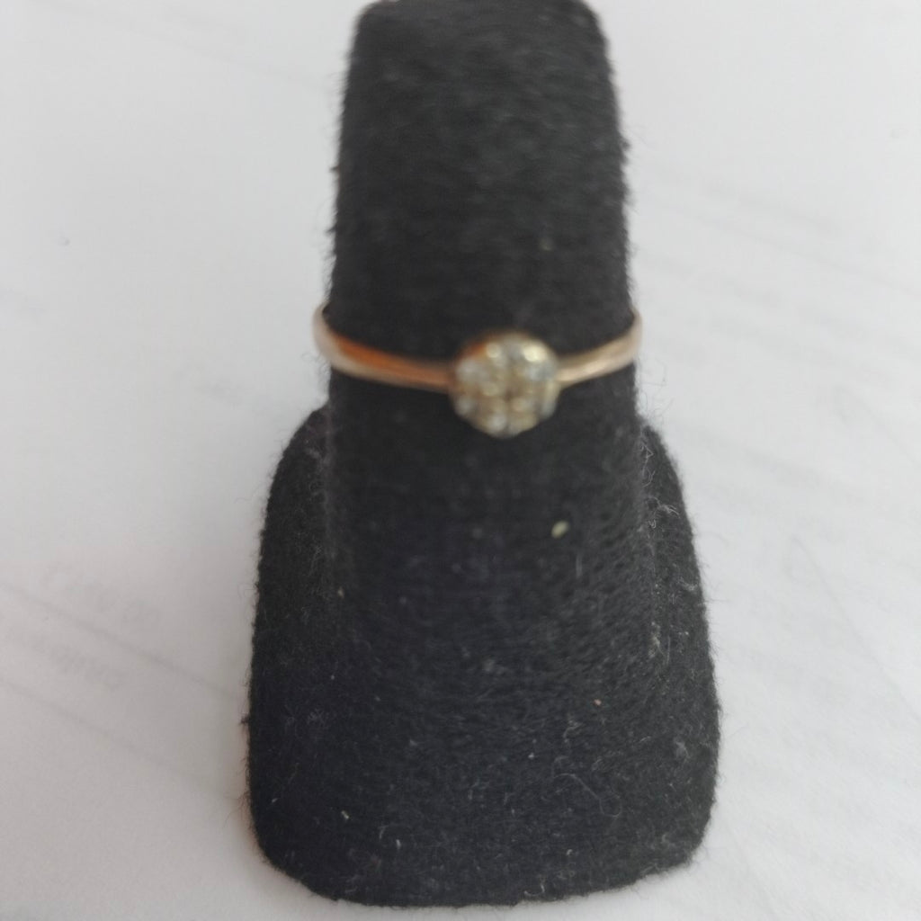 ANILLO ORO 8 K 1 GRMS (SEMINUEVO)