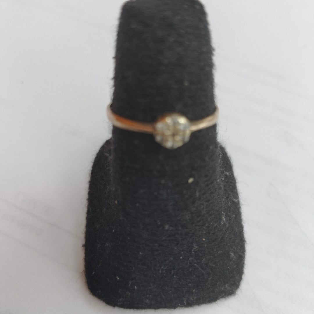 ANILLO ORO 8 K 1 GRMS (SEMINUEVO)