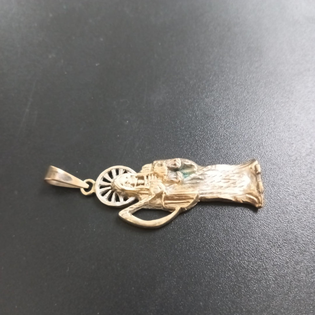 DIJE ORO 10 K 6,60 GRMS (SEMINUEVO)