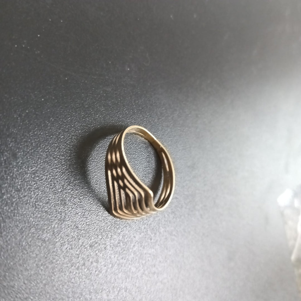 ANILLITO ORO 14 K 1.8 GRMS (SEMINUEVO)