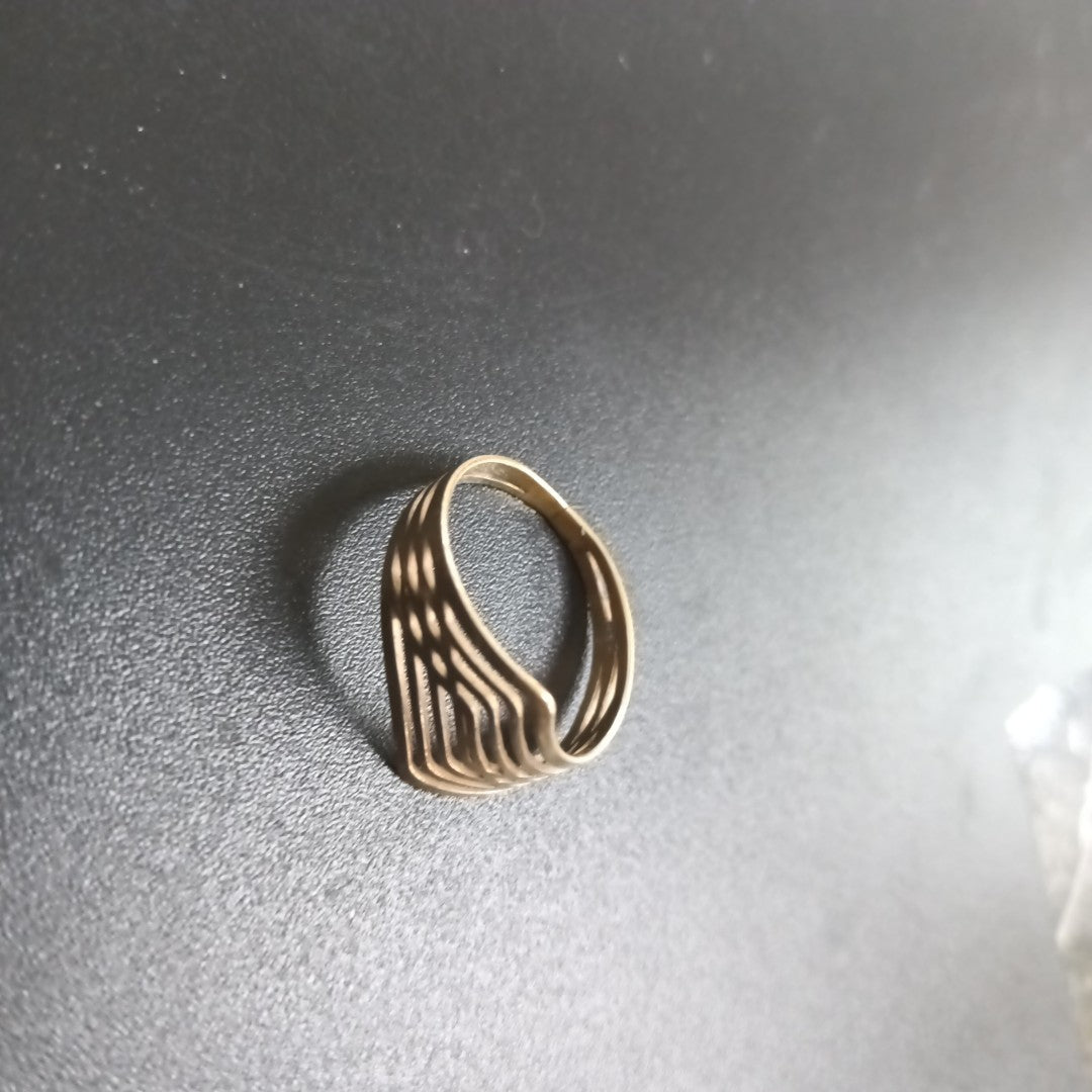 ANILLITO ORO 14 K 1.8 GRMS (SEMINUEVO)