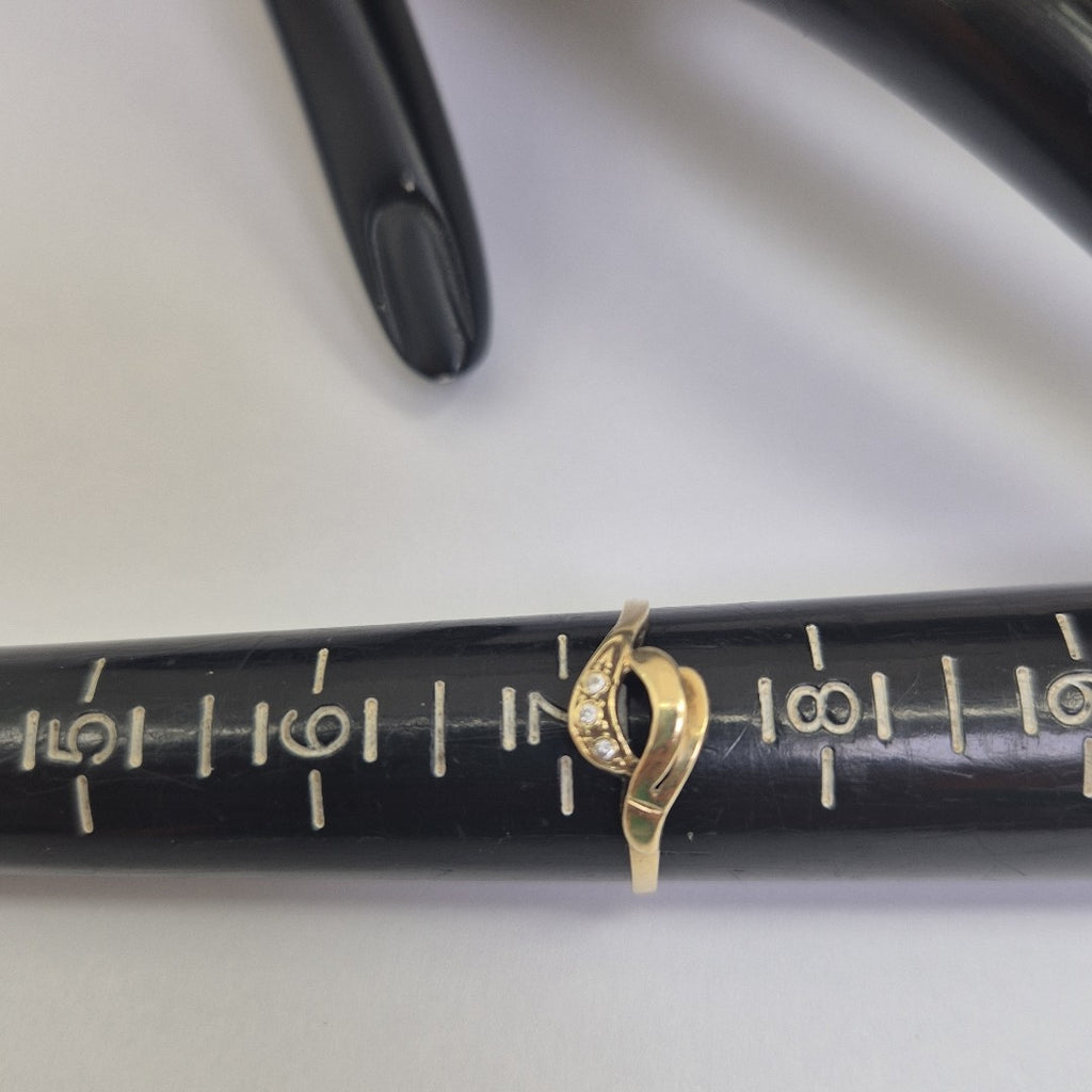 ANILLITO ORO 14 K 1,40 GRMS (SEMINUEVO)