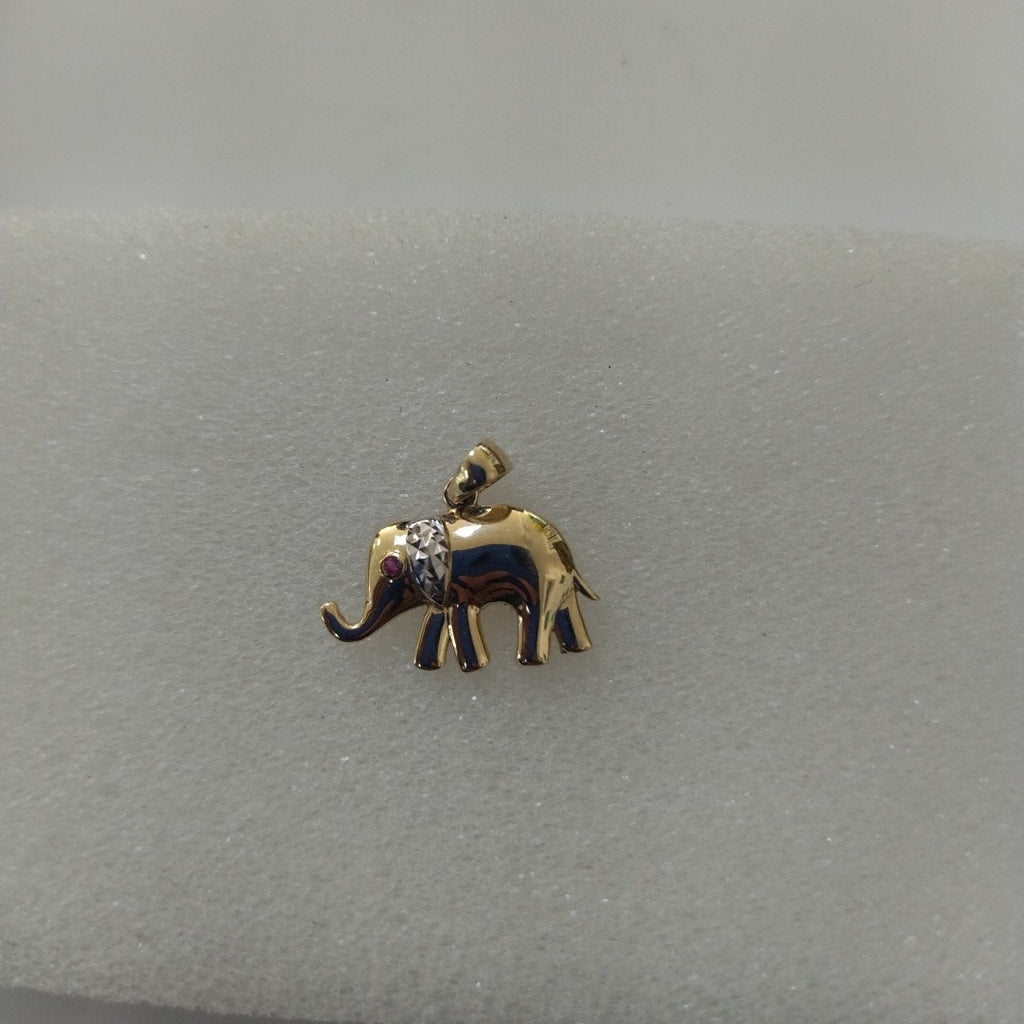 DIJE ORO 14 K 1,50 GRMS (SEMINUEVO)