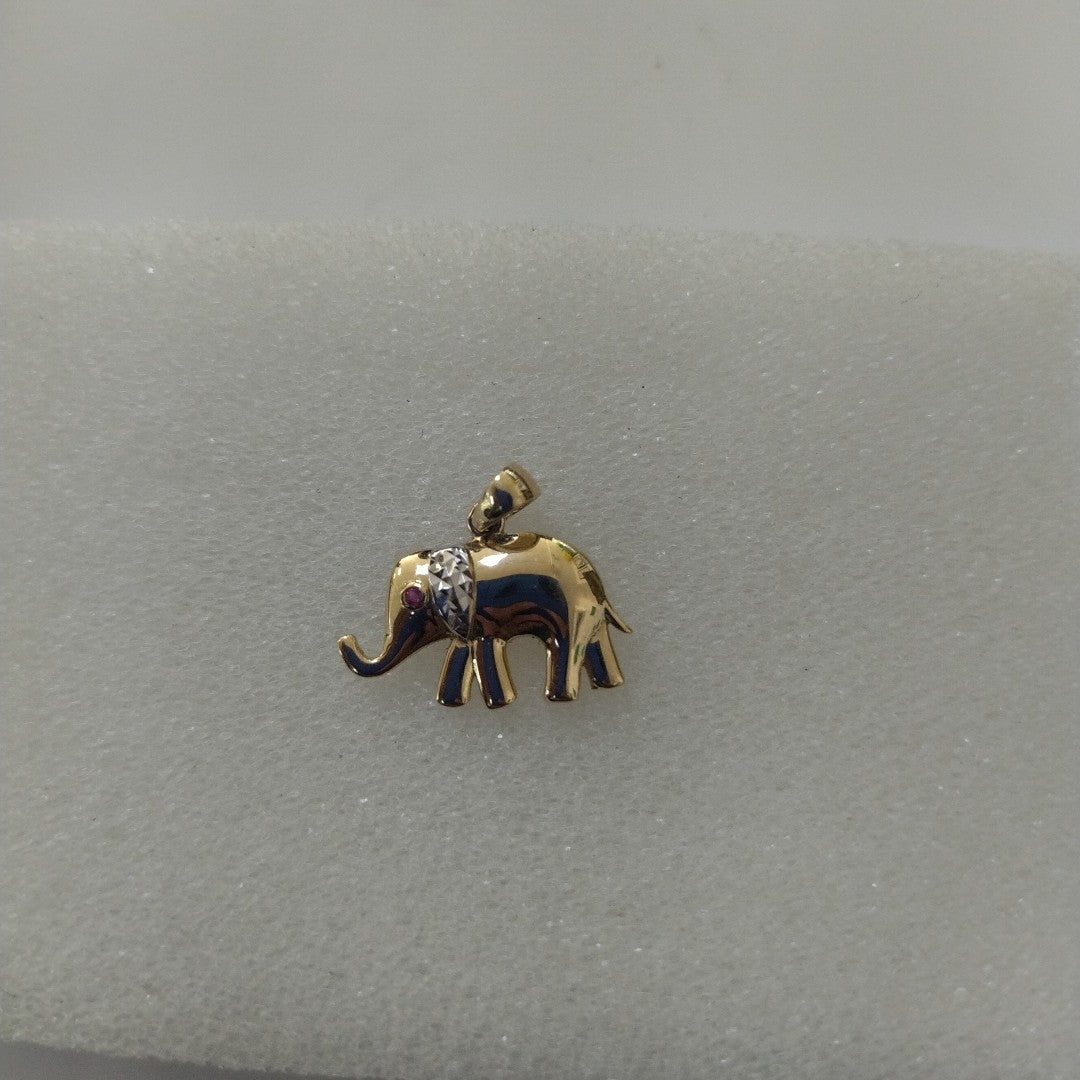 DIJE ORO 14 K 1,50 GRMS (SEMINUEVO)