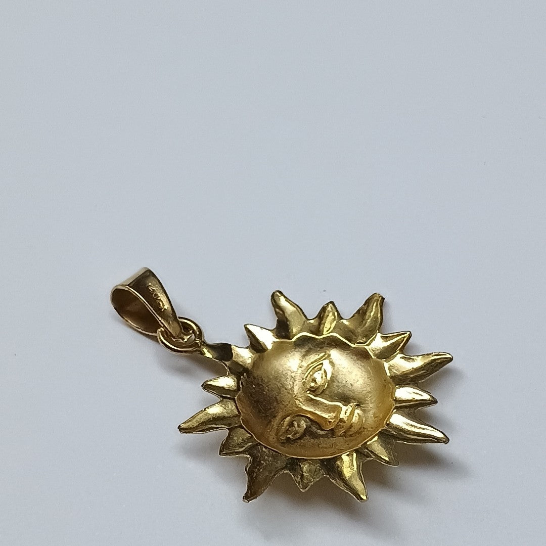 DIJE ORO 14 K 1.2 GRMS (SEMINUEVO)