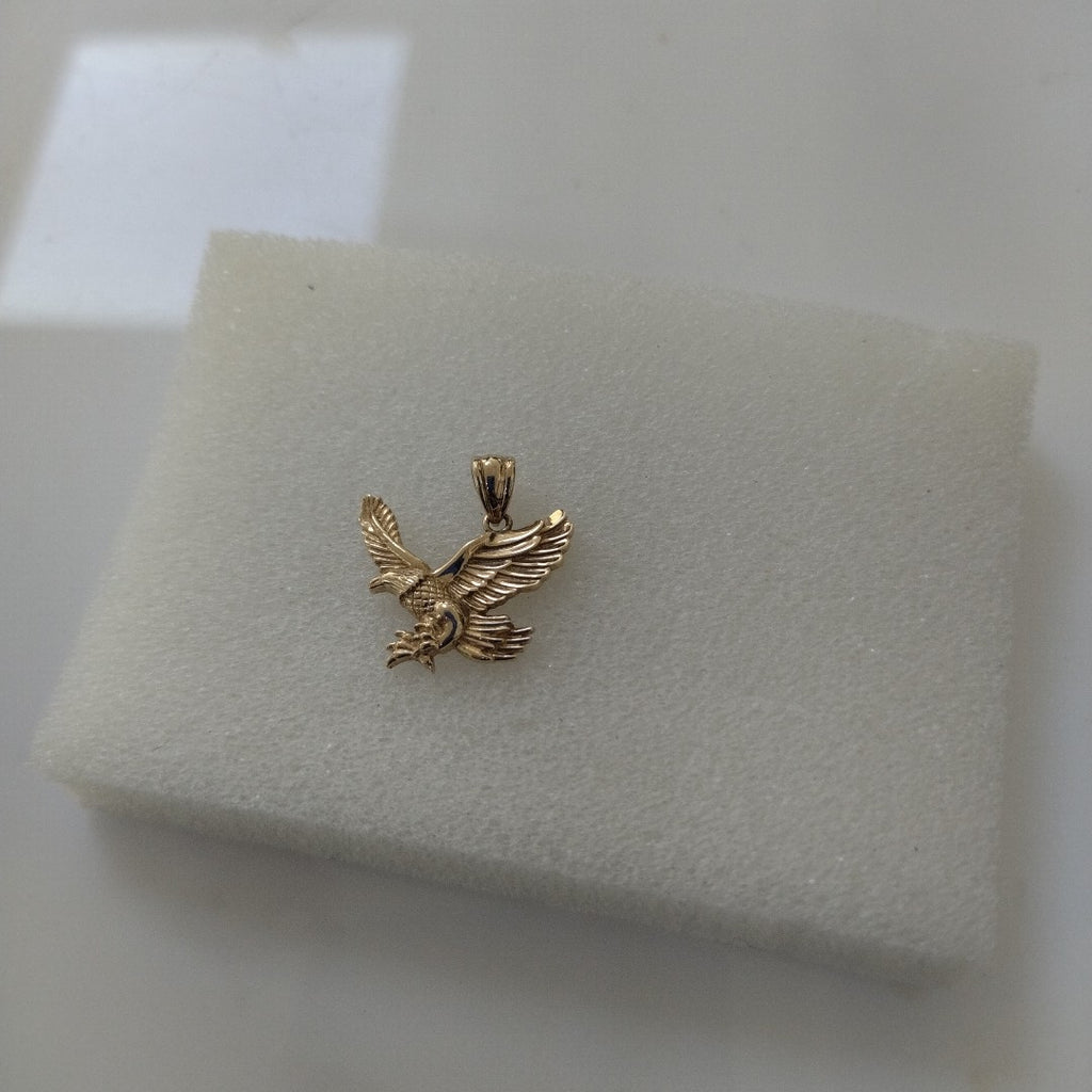 DIJE ORO 10 K 1,40 GRMS (SEMINUEVO)