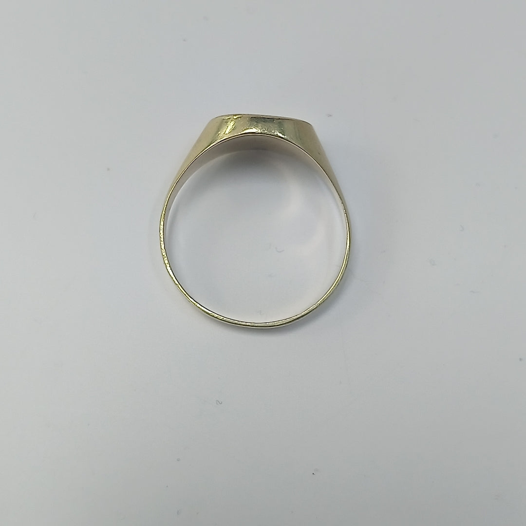 ANILLO ORO 14 K 4 GRMS (SEMINUEVO)