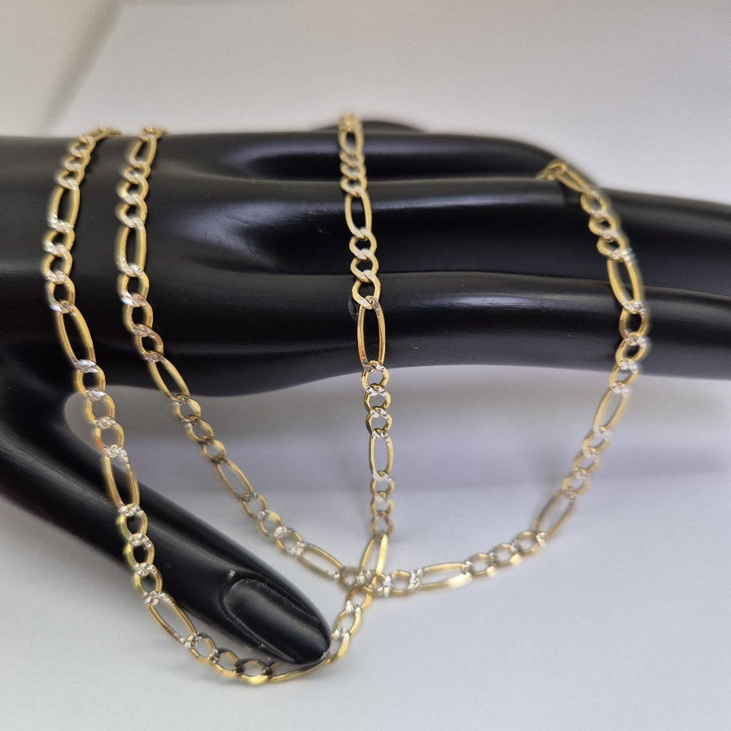 CADENA ORO 14 K 7.5 GRMS (SEMINUEVO)