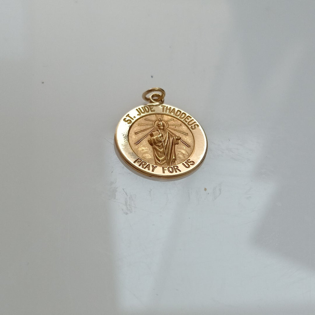 DIJE ORO 14 K 1,40 GRMS (SEMINUEVO)