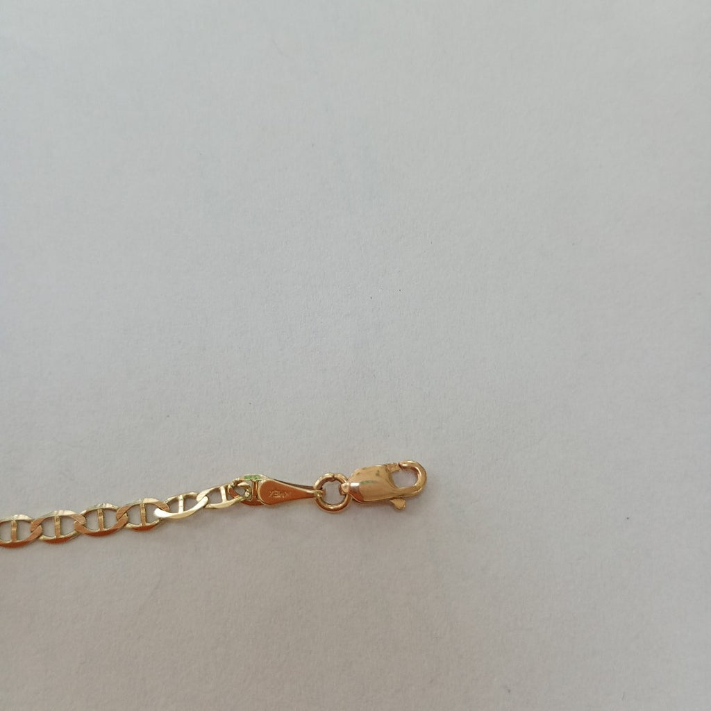ESCLAVA ORO 10 K 1,80 GRMS (SEMINUEVO)
