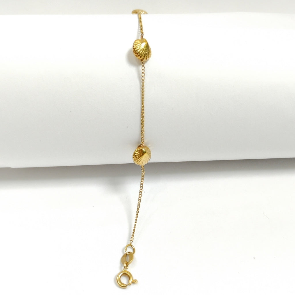 PULSERA ORO 18 K 2,50 GRMS (SEMINUEVO)