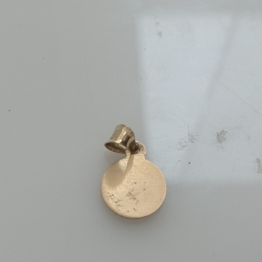 DIJE ORO 10 K 0.6 GRMS (SEMINUEVO)
