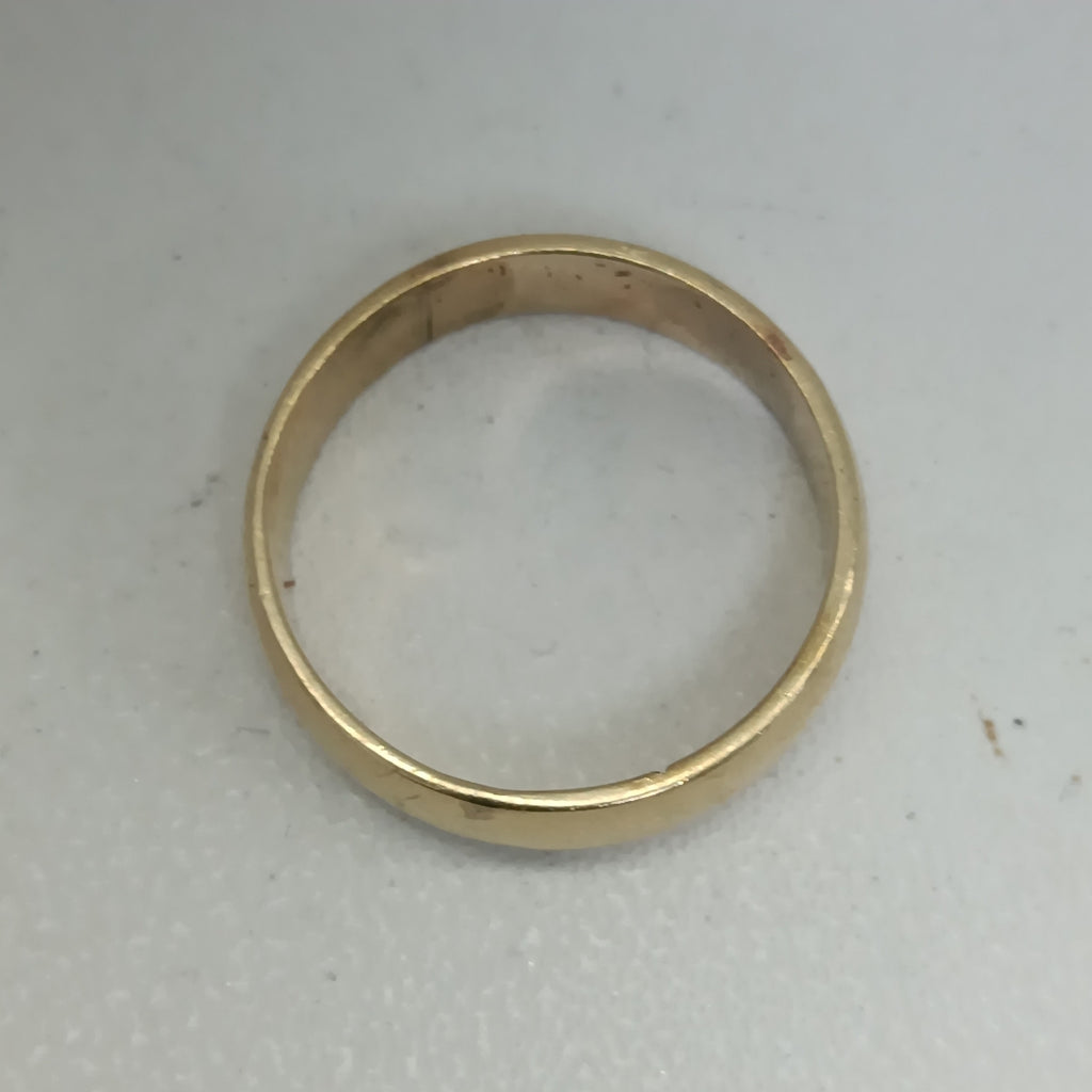 ARGOLLA ORO 14 K 5,40 GRMS (SEMINUEVO)