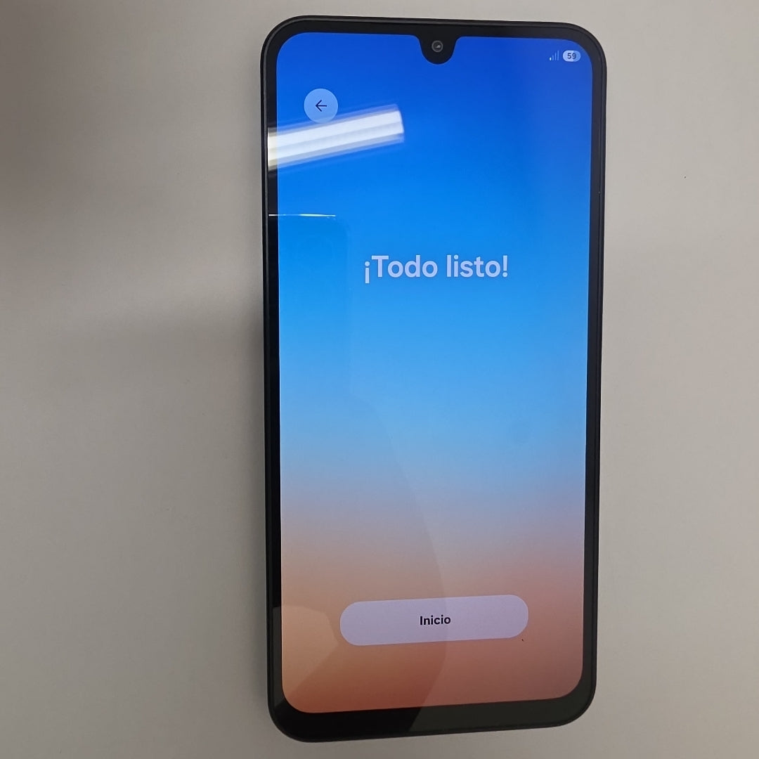 CELULAR SAMSUNG GALAXY A17 SM-A175F (2025) 128 GB 4 GB RAM (SEMINUEVO)