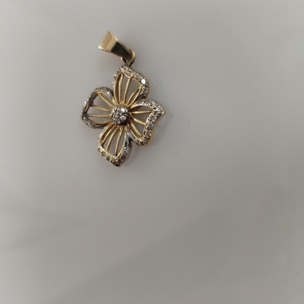 DIJE ORO 10 K 3.2 GRMS (SEMINUEVO)