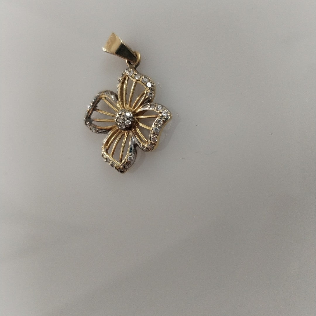 DIJE ORO 10 K 3.2 GRMS (SEMINUEVO)