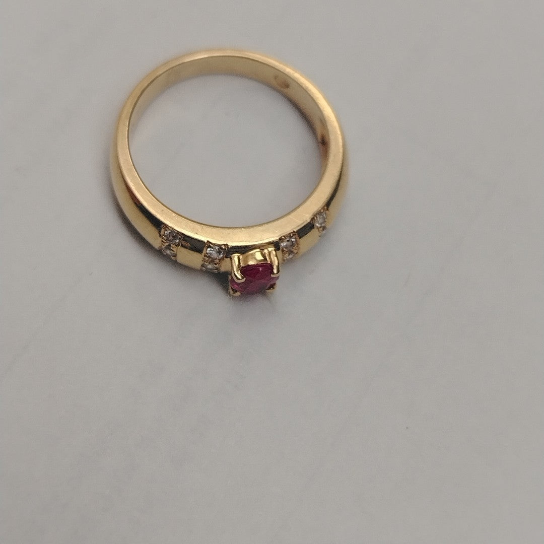 ANILLITO ORO 8 K 4,10 GRMS (SEMINUEVO)