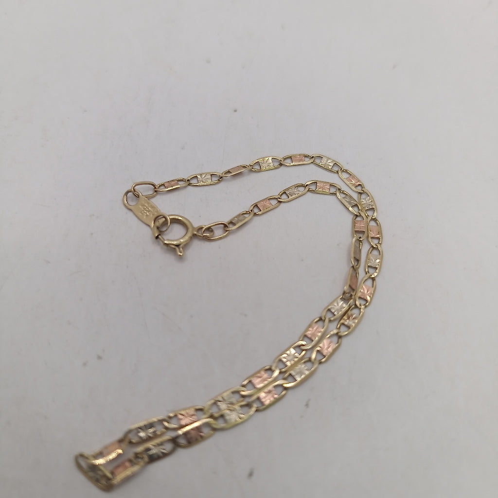 PULSERA ORO 10 K 1,20 GRMS (SEMINUEVO)