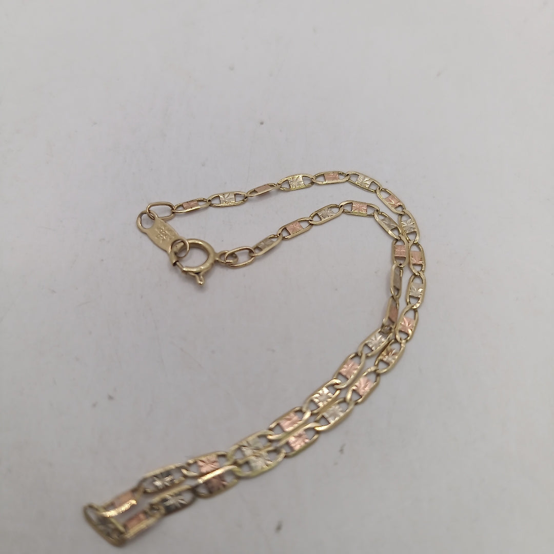PULSERA ORO 10 K 1,20 GRMS (SEMINUEVO)