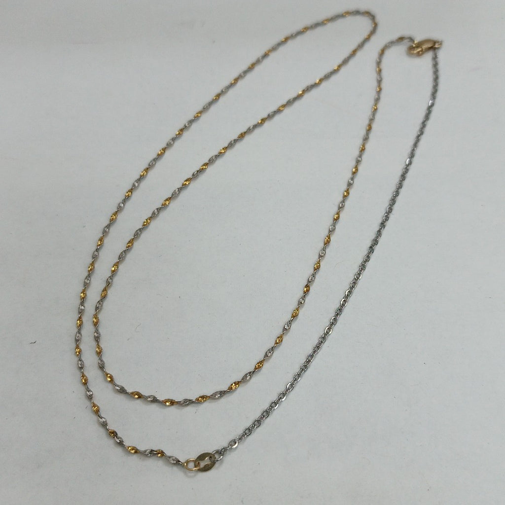 CADENA ORO 14 K 2 GRMS (SEMINUEVO)