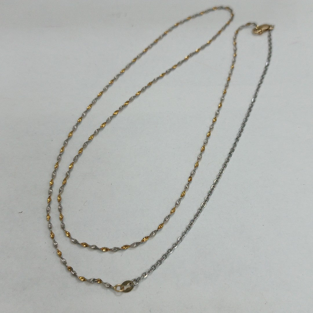 CADENA ORO 14 K 2 GRMS (SEMINUEVO)