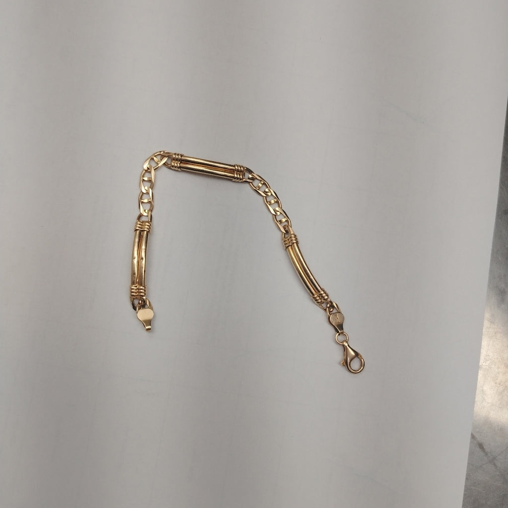 PULSERA ORO 14 K 10 GRMS (SEMINUEVO)