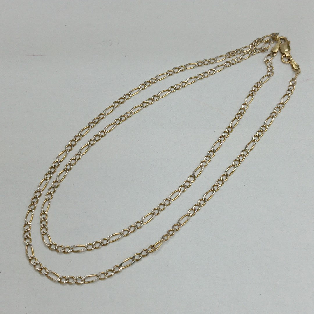 CADENA ORO 14 K 5.3 GRMS (SEMINUEVO)