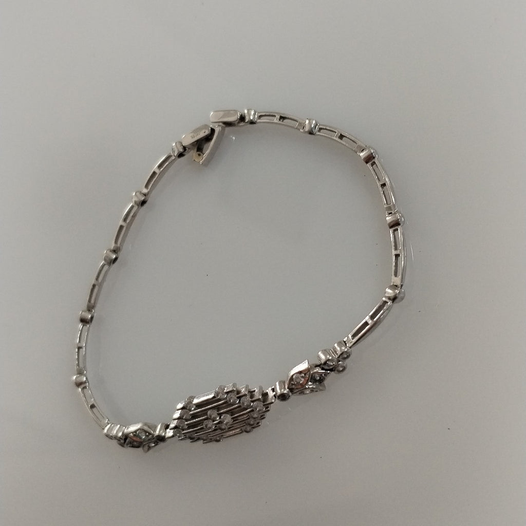PULSERA ORO 14 K 7.8 GRMS (SEMINUEVO)