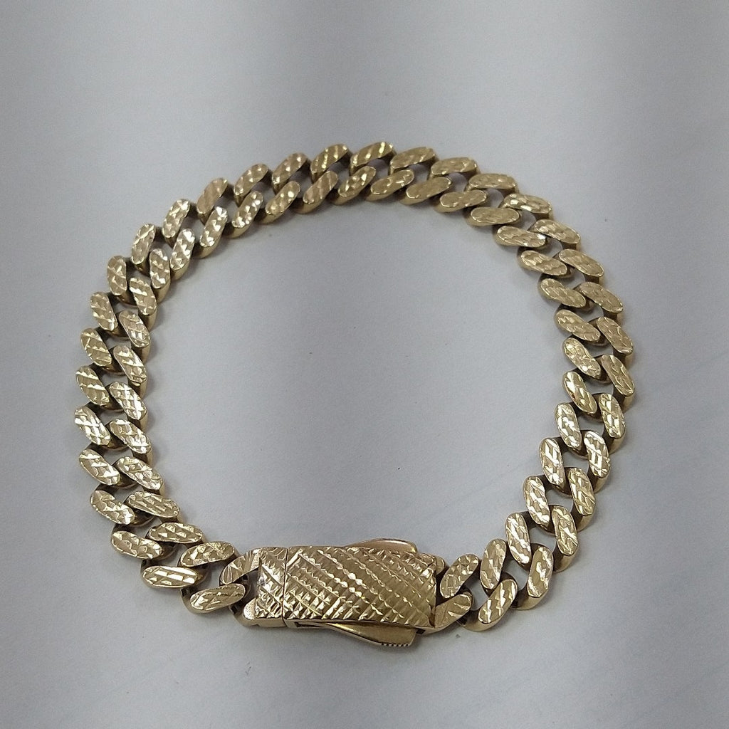 PULSERA ORO 10 K 10.7 GRMS (SEMINUEVO)