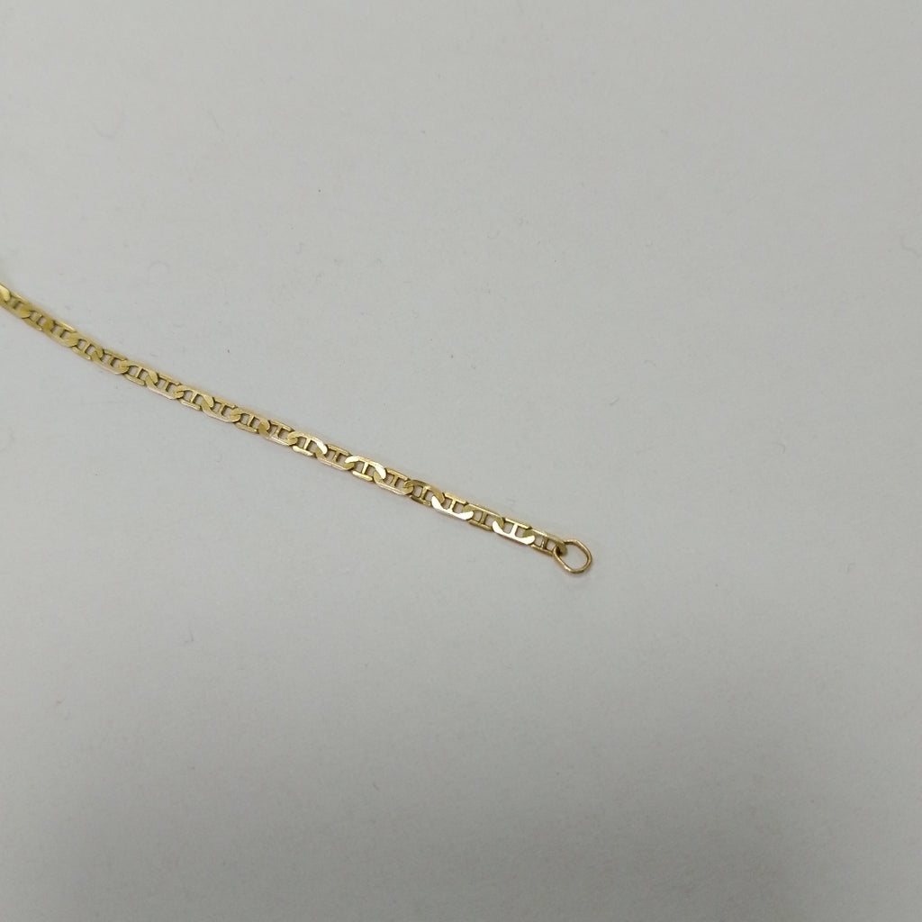 CADENA ORO 14 K 2.6 GRMS (SEMINUEVO)