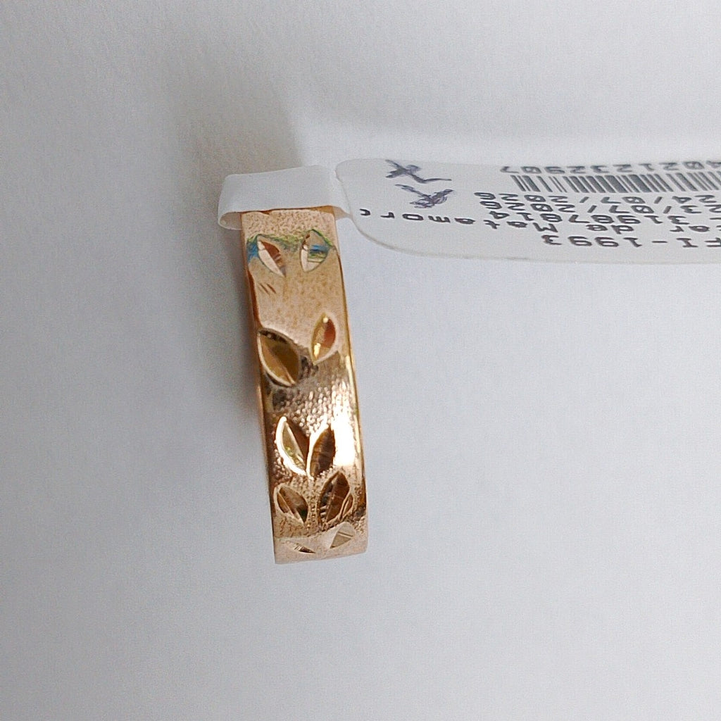 ARGOLLA ORO 14 K 3 GRMS (SEMINUEVO)