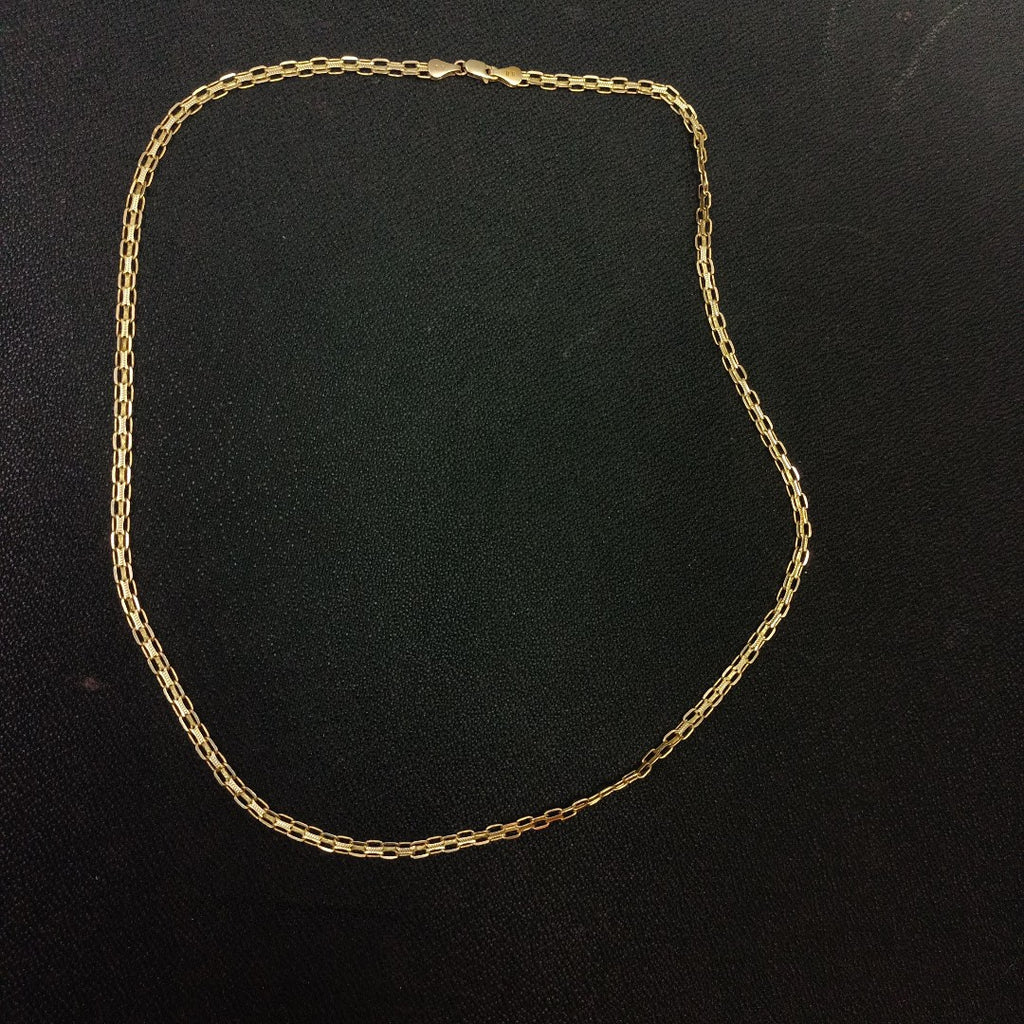 CADENA ORO 14 K 13.2 GRMS (SEMINUEVO)