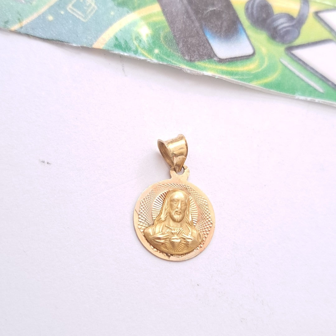 DIJE ORO 10 K 0,90 GRMS (SEMINUEVO)