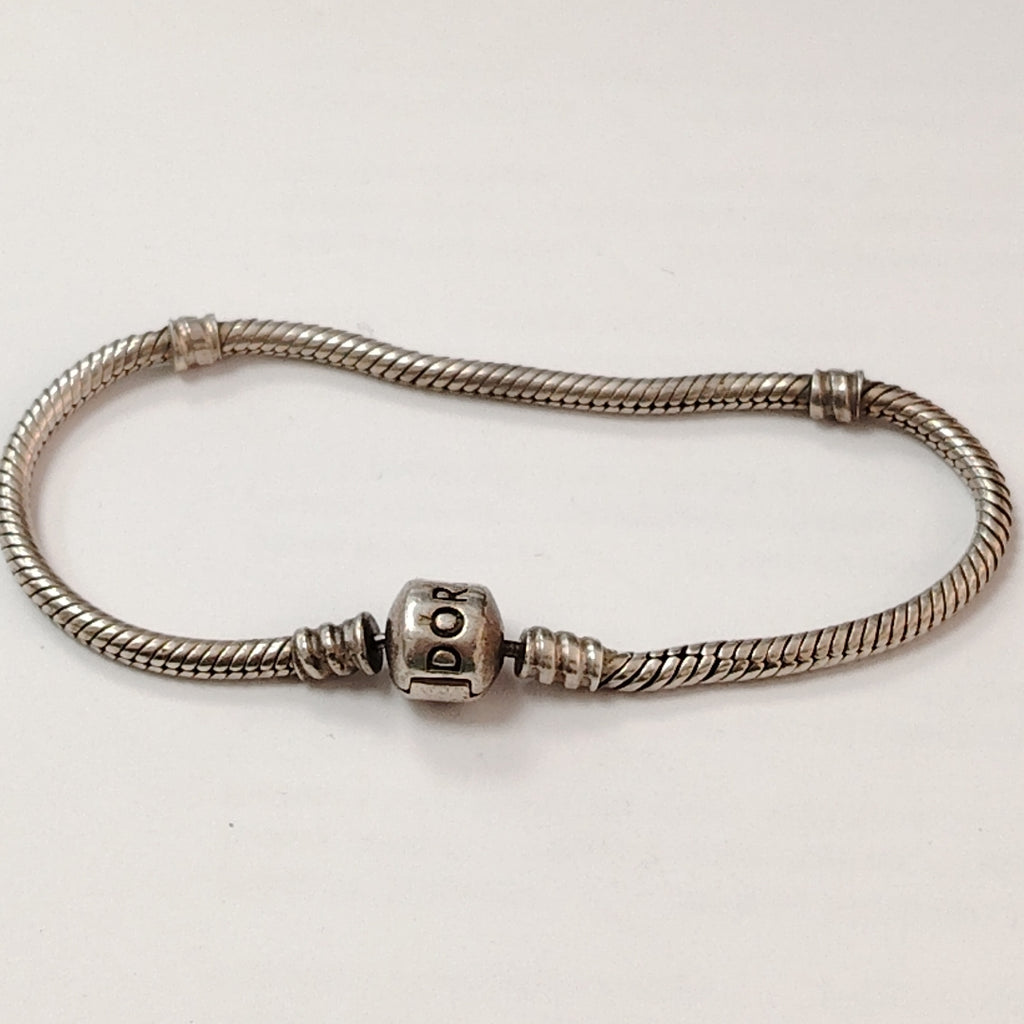 PULSERA PLATA 12.5 GRMS (SEMINUEVO)