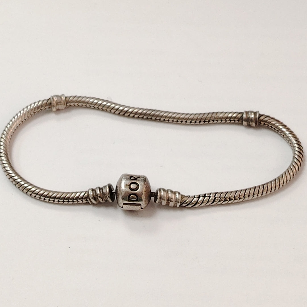 PULSERA PLATA 12.5 GRMS (SEMINUEVO)