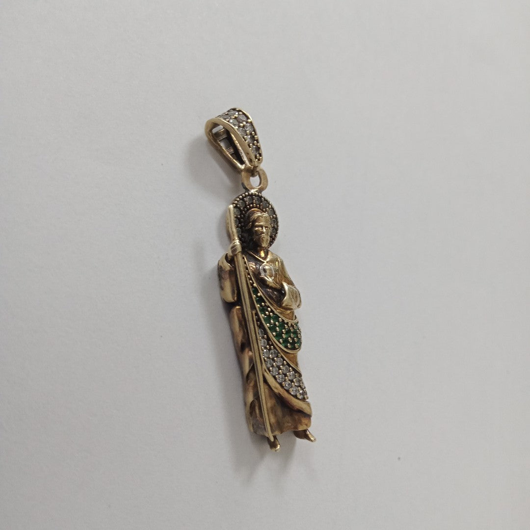 DIJE ORO 10 K 4,40 GRMS (SEMINUEVO)