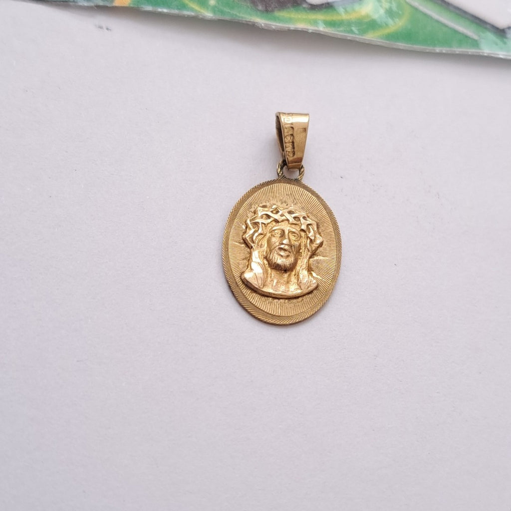 DIJE ORO 10 K 1,20 GRMS (SEMINUEVO)