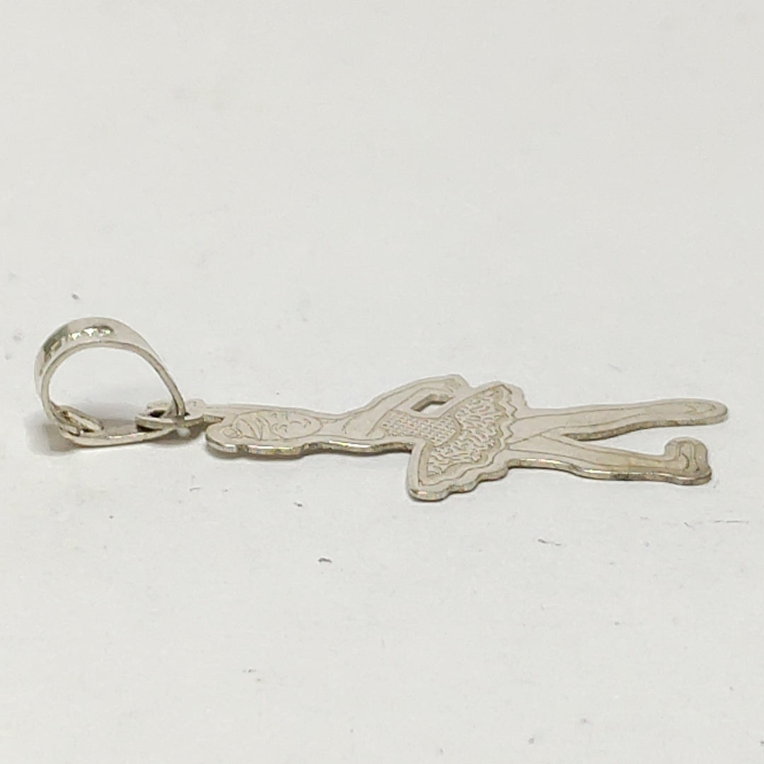 DIJE PLATA 0,90 GRMS (SEMINUEVO)