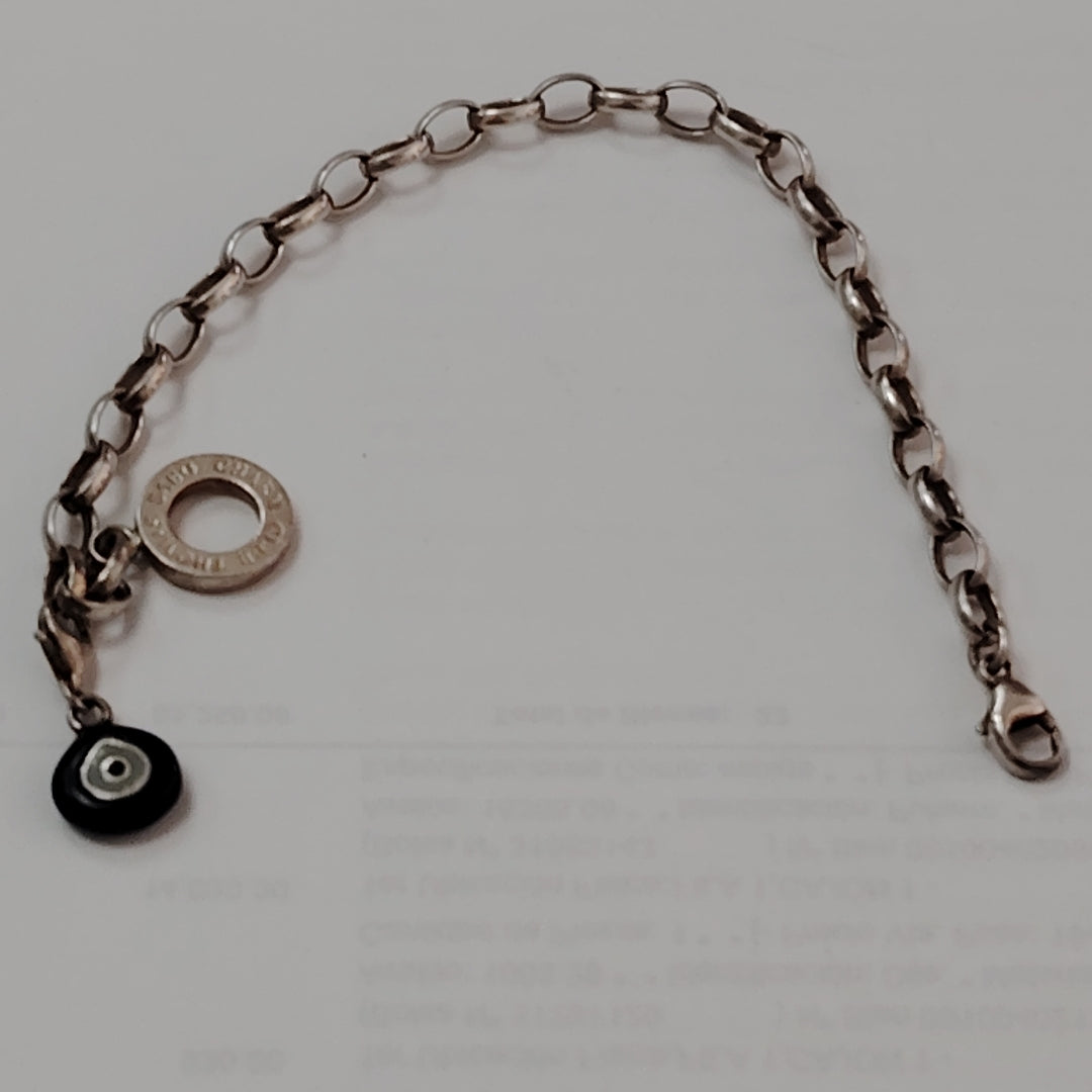 PULSERA PLATA 9.3 GRMS (SEMINUEVO)