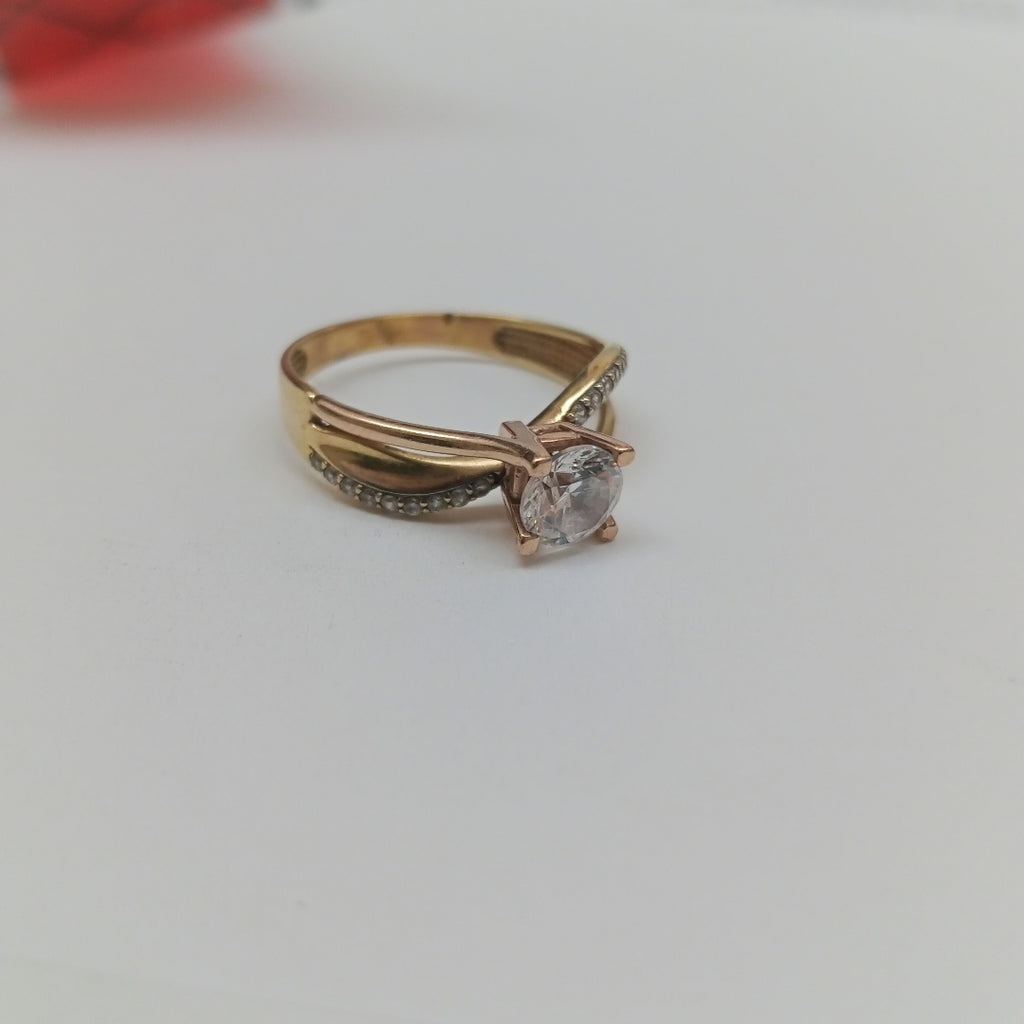 ANILLITO ORO 10 K 2,30 GRMS (SEMINUEVO)