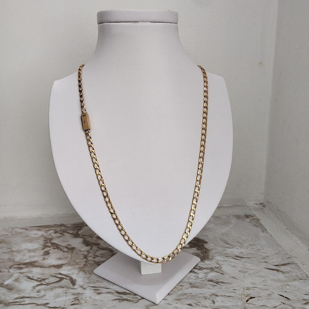 CADENA ORO 18 K 22,70 GRMS (SEMINUEVO)