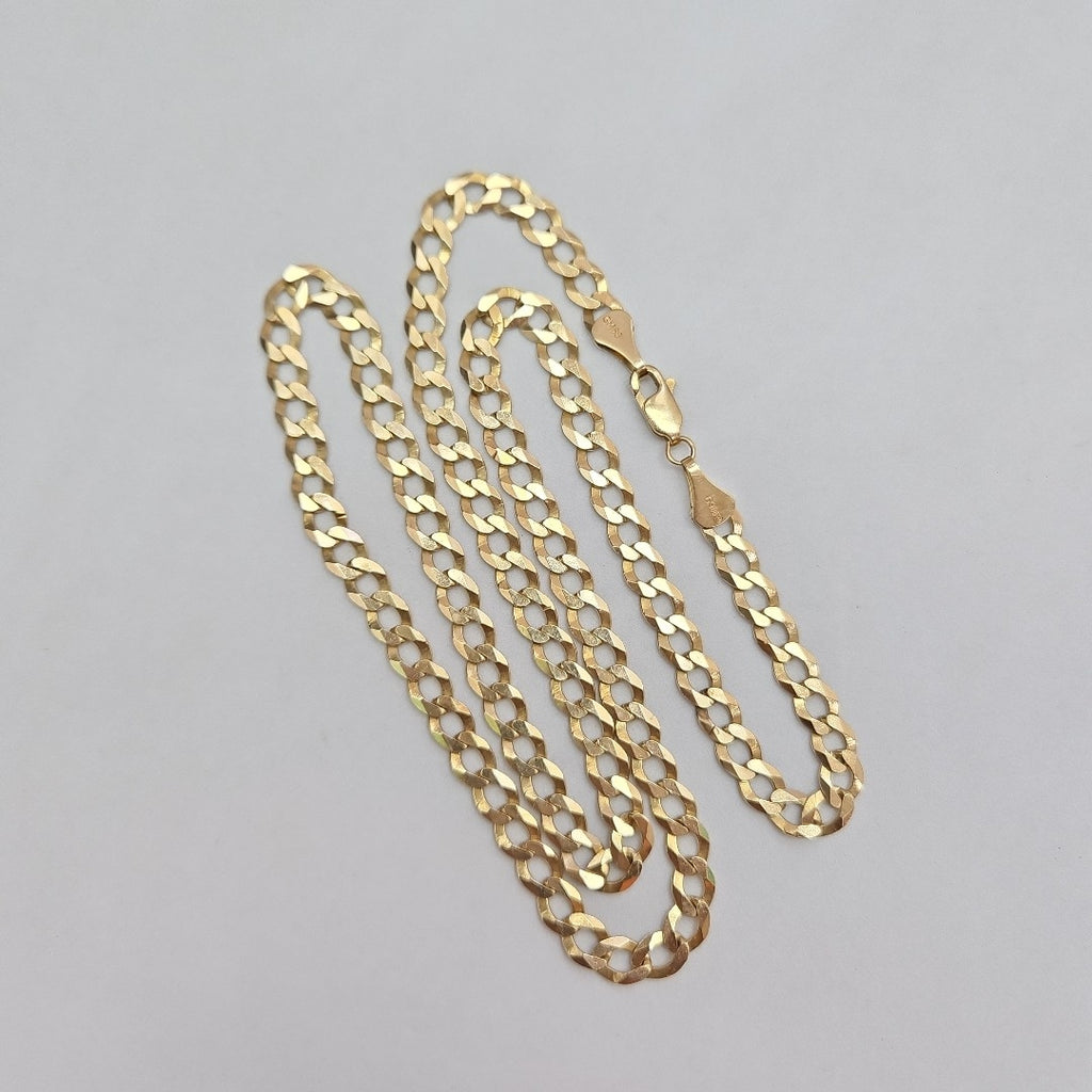 CADENA ORO 10 K 16.6 GRMS (SEMINUEVO)