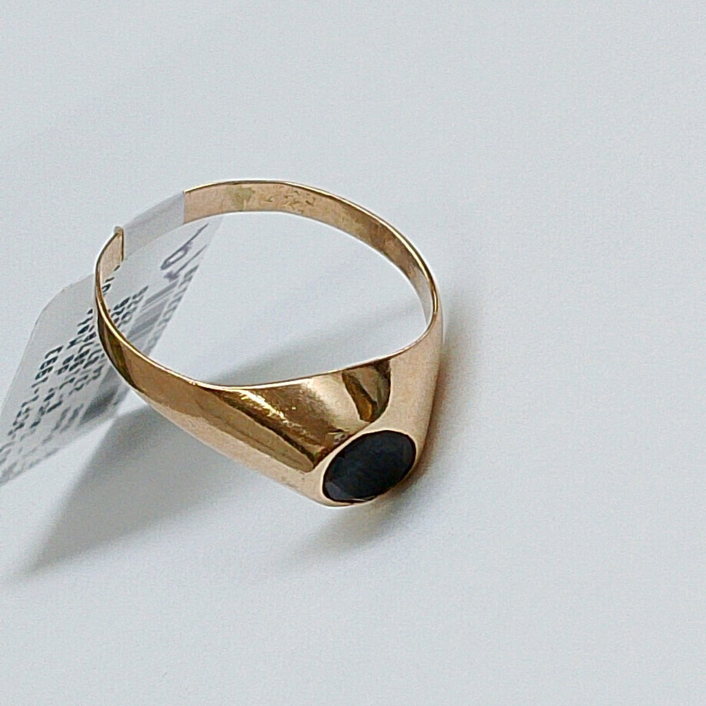 ANILLO ORO 10 K 1.9 GRMS (SEMINUEVO)