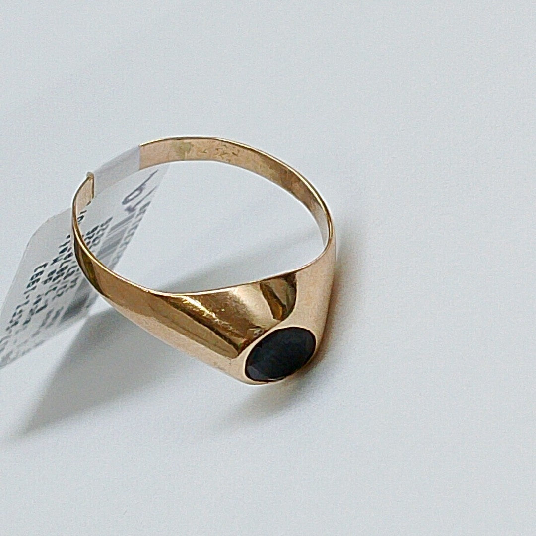 ANILLO ORO 10 K 1.9 GRMS (SEMINUEVO)