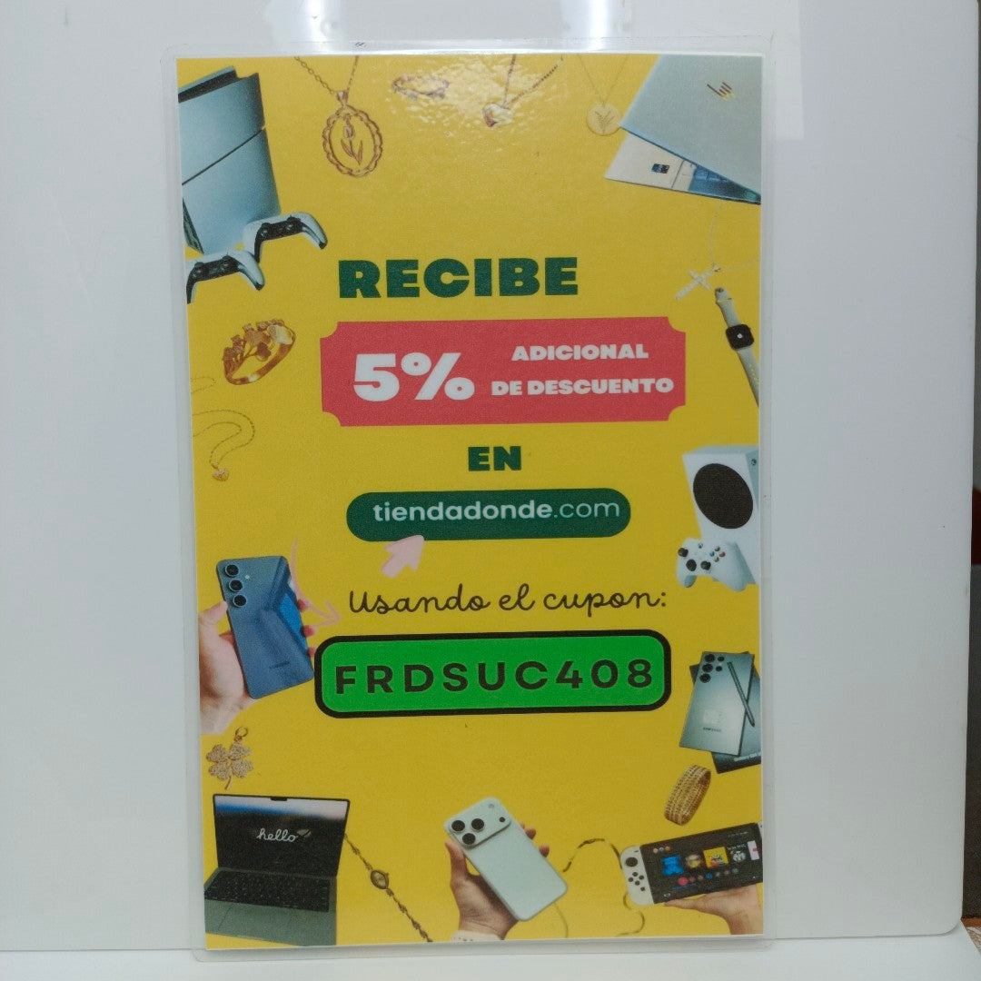 ANILLITO ORO 14 K 2,80 GRMS (SEMINUEVO)