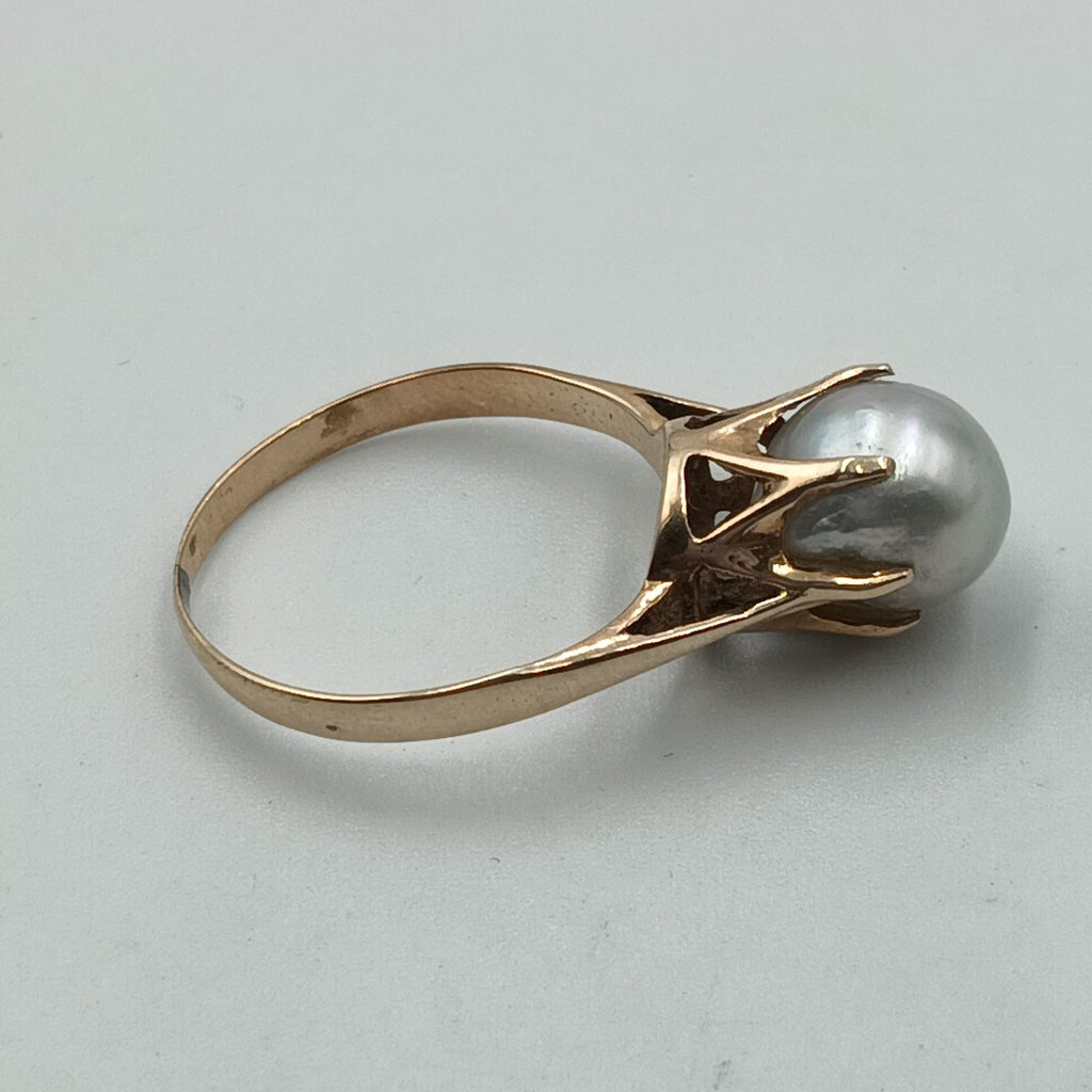 ANILLITO ORO 10 K 2.7 GRMS (SEMINUEVO)