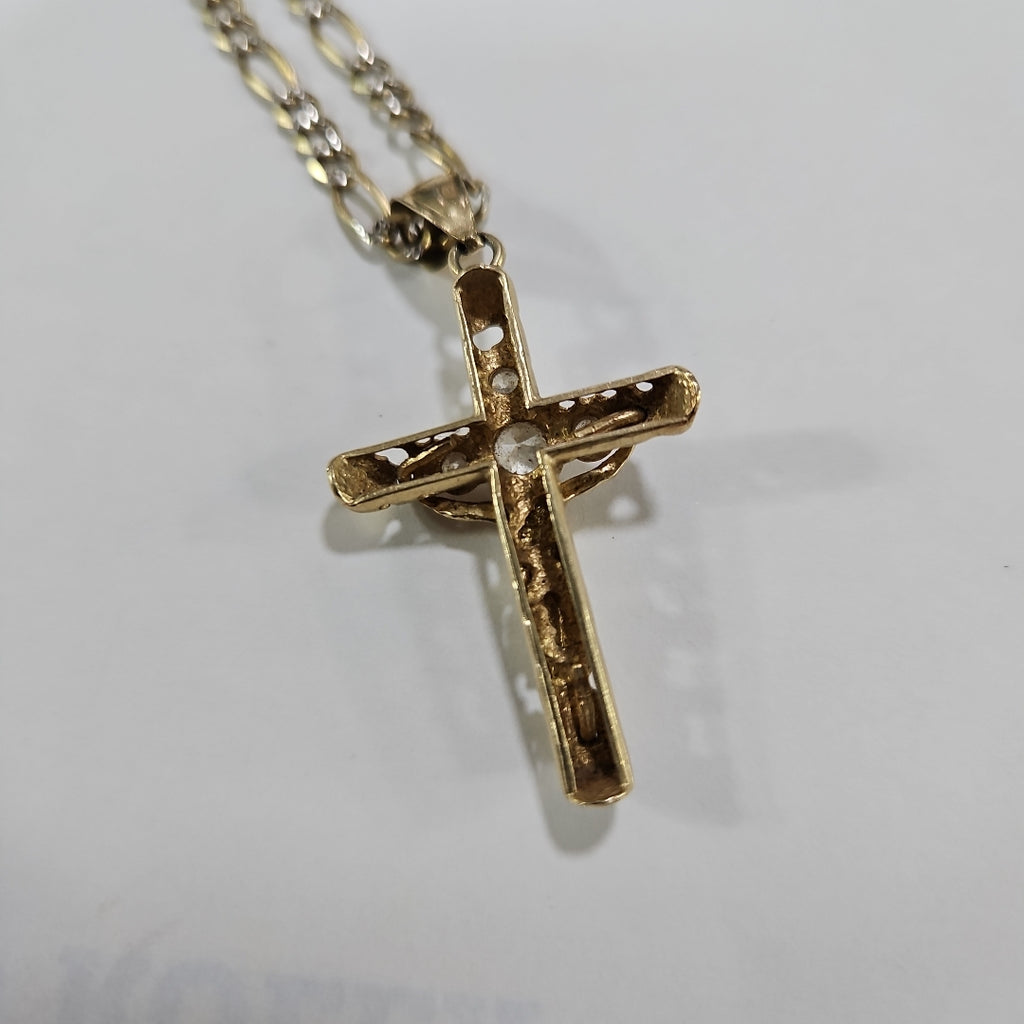 CADENA ORO 14 K 12.6 GRMS (SEMINUEVO)