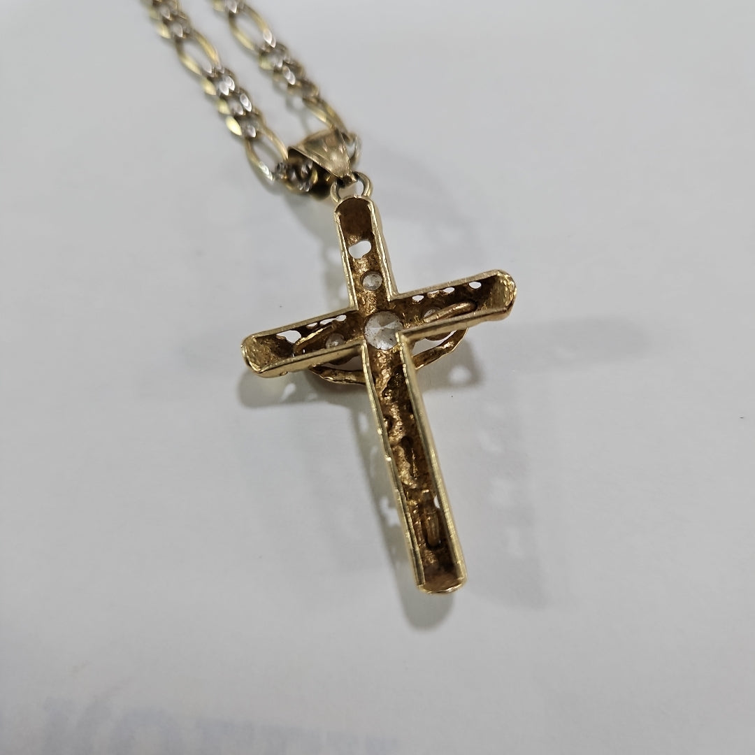 CADENA ORO 14 K 12.6 GRMS (SEMINUEVO)